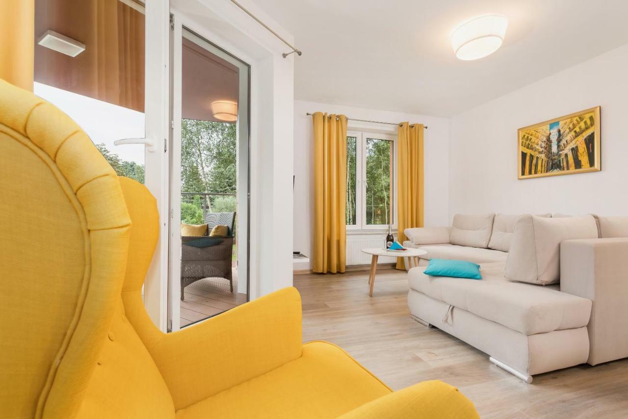 Grace Apartment I Kolobrzeg Exterior photo